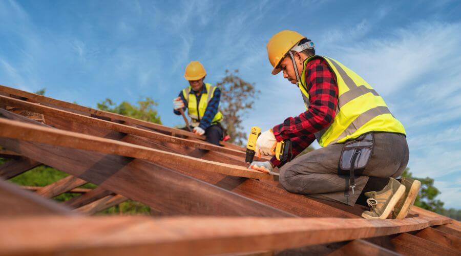 Professional Flat Roofing Installation services in Hartford, MI